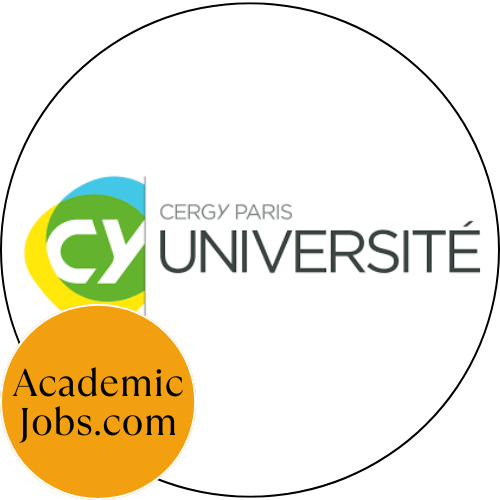 CYU - Université de Cergy-Pontoise logo